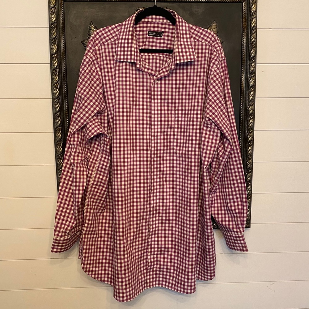 Rochester Men’s Shirt